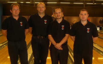 1. místo: Beyk Bowling