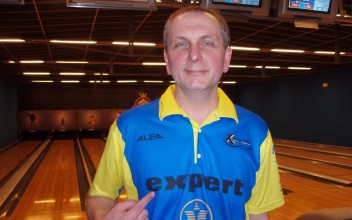 Vítěz 5. turnaje Jiří Hindrák