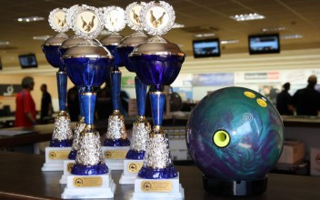 Trofeje pro kat. Standard
