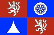 Vlajka kraj Liberecký