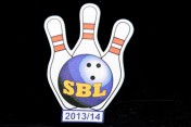 logo a odznak 1. ročníku SBL