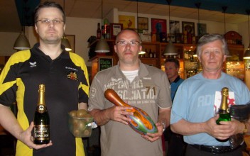 Spodniak, Wehrberger, Richter