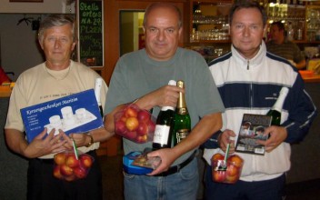 Richter, Fleischmann, Drážný