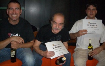 Rathouský, Žížala, Babka