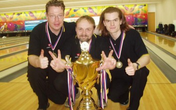 Mistři ČR kat. družstev
