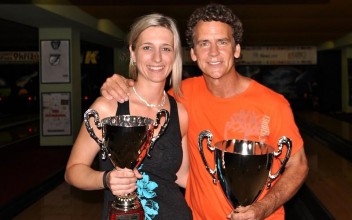 Kateřina Beštová, Brian Voss