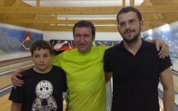 Kočár, Synek, Volčko