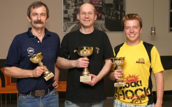 Jan Vyšín, Pavel Vacek, Vojtěch Pořízka