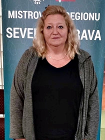 Matochová Jaroslava