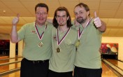 Staronoví Mistři ČR - Bowling Magazín