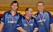 3. místo - Bowland Olomouc