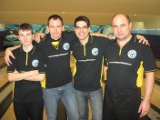 3. Prague Hornets 