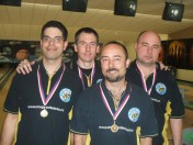 2. místo - Prague Hornets