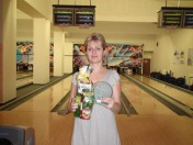 Nejlepší žena turnaje - Milada Sovová
