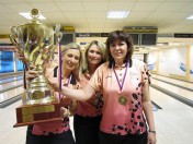 1. místo Best Bowling MSint