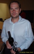2. místo Petr Havel