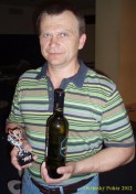 3. místo Petr Ivanciv