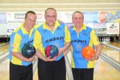 1. místo King Pins
