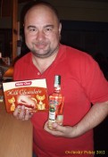 1. místo Jiří Bleša