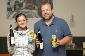 Zuzka Lebedová a Zdeněk Balouš