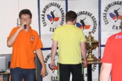 foto z vyhlašování a předávání cen