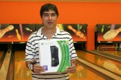 XBOX 360 vyhrál Jan Kolář st