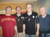 Senior team Boskovice