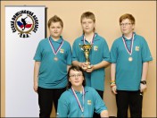 Bowlingjunior Plzeň - B