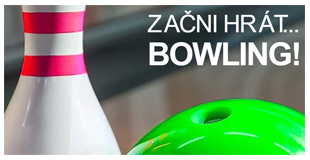 Začni hrát bowling